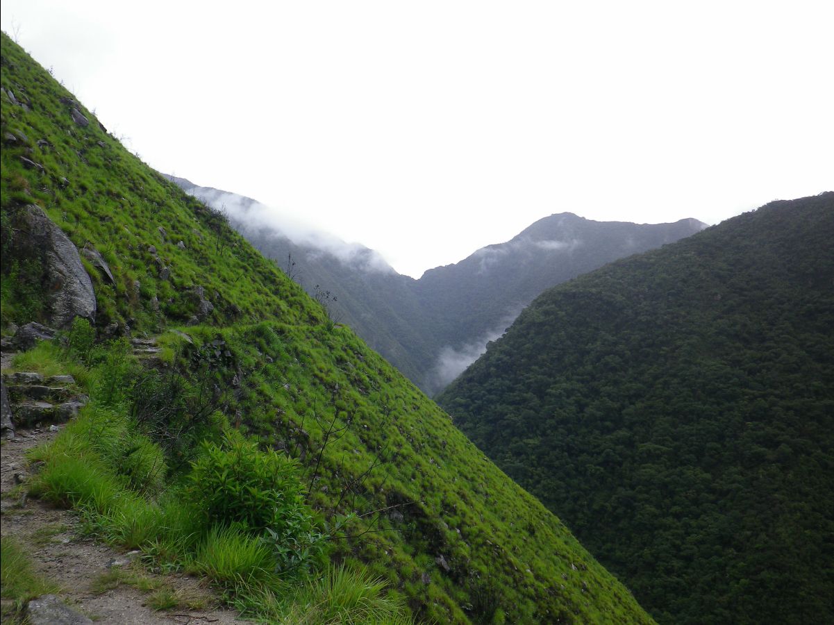 Inca Trail to Machu Picchu04